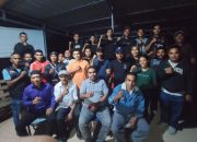 Puber’s Kota Batam Siap Mendukung Aksi Demo Tolak Kenaikkan Tarif Listrik