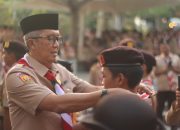 Peringatan Hari Pramuka ke-63 Tingkat Kota Cirebon: Wujudkan Generasi Muda yang Berkarakter dan Berjiwa Pancasila