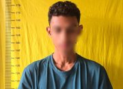 Polisi Amankan Penjual Obat Terlarang Tanpa Izin di Periuk Tangerang, Ratusan Butir Obat Disita