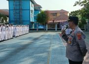 Polsek Mundu Lakukan Pembinaan di SMKN 1 Mundu, Antisipasi Tawuran dan Pelanggaran Hukum Pelajar