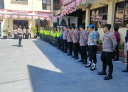 Pilkada Serentak 2024, Polres Brebes Siapkan Personel Amankan Tahap Pendaftaran Paslon