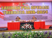 Persiapan Polri Amankan Kunjungan Paus Fransiskus dan Kegiatan ISF