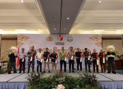 Pj Wali Kota Cirebon Apresiasi Peluncuran Sentra Gakkumdu sebagai Garda Terdepan Penegakan Hukum Pemilu