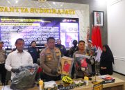 Pelaku Penganiayaan Berat Ditangkap dalam Dua Hari