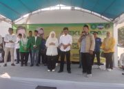 Edo – Farida Resmi Maju di Pilkada 2024 Kota Cirebon