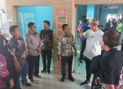 Pj Wali Kota Cirebon Tinjau Kesiapan RSD Gunung Jati untuk Pemeriksaan Kesehatan Pasangan Calon Kepala Daerah
