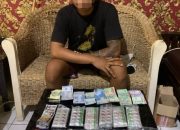 Polresta Cirebon Amankan Pengedar OKT di Wilayah Gebang