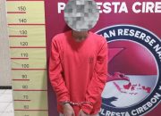 Polresta Cirebon Amankan Pengedar Sabu-Sabu dan OKT