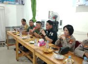 Ngopi Kamtibmas dan Penyuluhan Bahaya Narkoba di Wilayah Bekasi Timur