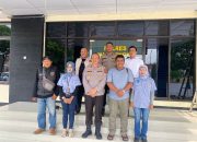 Jaga Kondusifitas PJI Dan Wakapolres Majalengka Ngariung Bareng