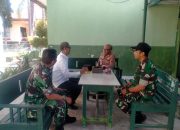 Tingkatkan Sinergi, 3 Pilar Di Kecamatan Wanasari Jalin Komunikasi