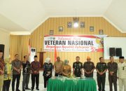 Plt. Bupati Berikan Tali Asih Kepada Keluarga Veteran Pejuang Kemerdekaan