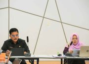 Pemkab Labuhanbatu Ajukan Fasilitasi P. RKPD