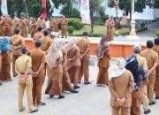 Pimpin Apel Bersama, Pj Wali Kota Cirebon Tegaskan Netralitas ASN