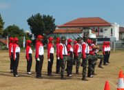 Latihan Paskibraka Kota Cirebon Semakin Matang Pada H-4, Pelatih Gembleng Setiap Hari