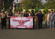 Jelang Pilkada 2024, Polres Metro Bekasi Kota Gelar Cipta Kondisi : Deteksi Dini dan Cooling System Jaga Kamtibmas
