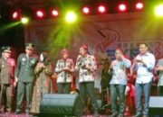 Pj Bupati Brebes Membuka Expo 2024 Brebes Atraksi Wushu Dan Pencak silat Menarik Perhatian Pengunjung