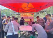 Ratusan Personel Polresta Cirebon Jalani Tes Urine