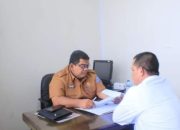 Pemkab Labuhanbatu terima Sembilan Calon Pimpinan Tinggi Pratama di Kantor BKN Regional VI Medan
