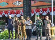 Kapolresta Cirebon Pimpin Apel Gelar Pasukan Operasi Mantap Praja Lodaya 2024