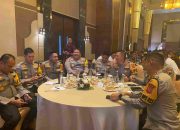 Kapolres Majalengka Hadiri Forum Kolaborasi Sentra Gakumdu di Yogyakarta