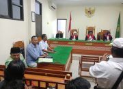 Forum Masyarakat Ambulu Peduli,  Menuntut Kuwu Desa Ambulu Turun dari Jabatanya