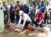 BRIN, Bangun Infrastruktur Situs Buton