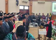 50 Anggota DPRD Majalengka Periode 2024-2029 Resmi Dilantik