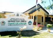Diduga Ada Penyimpangan Penggunaan Dana Bos di SMAN 1 Tanah Jambo Aye