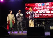 Evan Loss Full Turut Gempur Rokok Ilegal