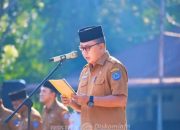 Asisten II Ikram Syahputra : Dishub dalam Tugas Berpedoman pada Peraturan Perundang Undangan