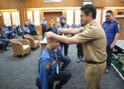 Pj Sekda : Diklat Pemadam 1 Persiapan Optimal Penanganan Kebakaran dan Kesiapsiagaan Bencana