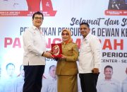 Hj. Ellya Rosa: Peran PMI sangat diharapkan dalam kondisi darurat dan non darurat