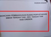 Proyek Pembangunan SMAN 1 Tengahtani Diduga Sarat Korupsi dan Dikerjakan Asal-asalan