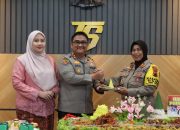 Peringatan HUT Polwan, Kapolres Brebes Apresiasi Kinerja Polwan