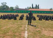 Koramil Karangmalang Latih Ketarunaan Siswa SMK Binawiyata, Bangun Generasi Tangguh dan Berkarakter