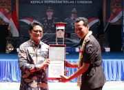 Lepas Kenal Kepala Rupbasan Kelas I Cirebon, Pemkot Apresiasi Inovasi dan Dedikasi