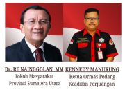 Akhirnya Peninjauan Kembali ( PK ) Yang Diajukan Kennedy Manurung Dikabulkan Oleh Majelis Hakim MA
