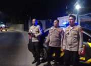 Polsek Bekasi Selatan Gelar Patroli Mobile Antisipasi Gangguan Keamanan dan Ketertiban Masyarakat
