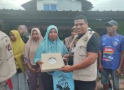 Relawan Timur Nusantara Sosialisasikan Amsakar Claudia di Batuaji
