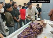 Pegawai RS Cut Mutia Ditemukan Meninggal di Ruang Instalasi Limbah p