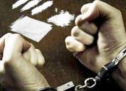 Empat Pengedar Sabu Dibekuk di Batang