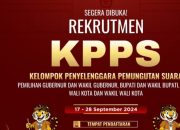 KPU Kota Bekasi Butuhkan 25.711 Orang Untuk Jadi Petugas KPPS, Buruan Daftar!