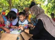 Peduli Pendidikan, Al-Shinta Himbau Disiplin Belajar Sejak Dini