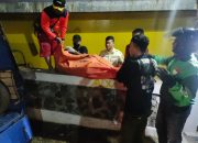 Tunawisma Ditemukan Meninggal Dunia di Kolong Jembatan Sungai Kemang Pratama Bekasi