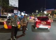 Minimalisir Tindak Kejahatan, Polres Cirebon Kota gelar KRYD, Patroli Kewilayahan