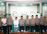 Peringatan Maulid Nabi Di Polres Brebes, Ini Harapan Kapolres