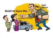 Hendak Melaporkan Kejadian Penarikan Mobil, Seorang Pria Meninggal Dunia di Polsek Kedawung Cirebon