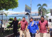 Lapas Tebing Tinggi Gandeng Dinas Pemadam Kebakaran ( Damkar) Sosialisasi dan Simulasi Penanggulangan Mitigasi Resiko Kebakaran