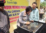 Polresta Cirebon Resmikan Pondok Mengaji Presisi bersama Bank BJB Cirebon